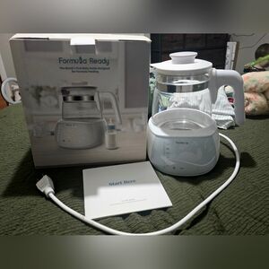 Formula Ready Baby Kettle